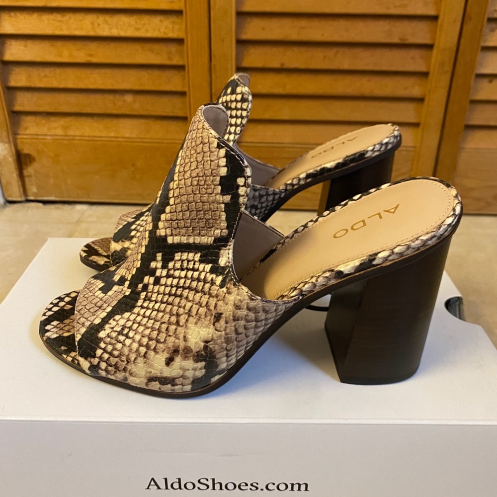 Aldo shoes